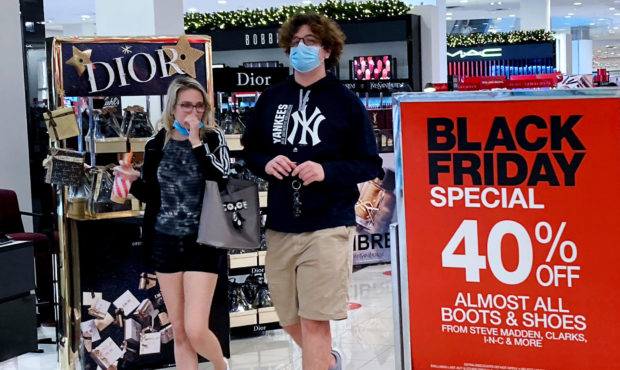Black Friday isn't what it used to be. But many Americans are still expected to spend on the holida...