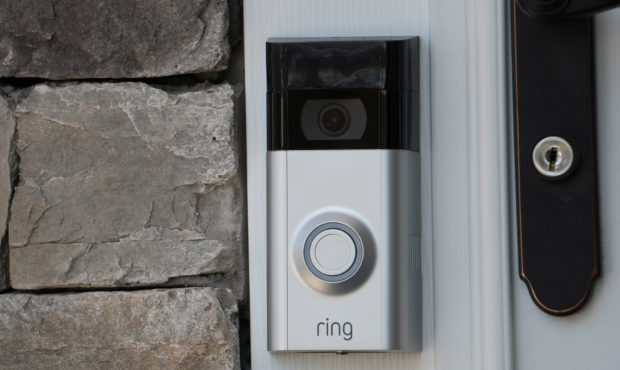 Amazon-subsidiary Ring is recalling hundreds of thousands of video doorbells after receiving report...