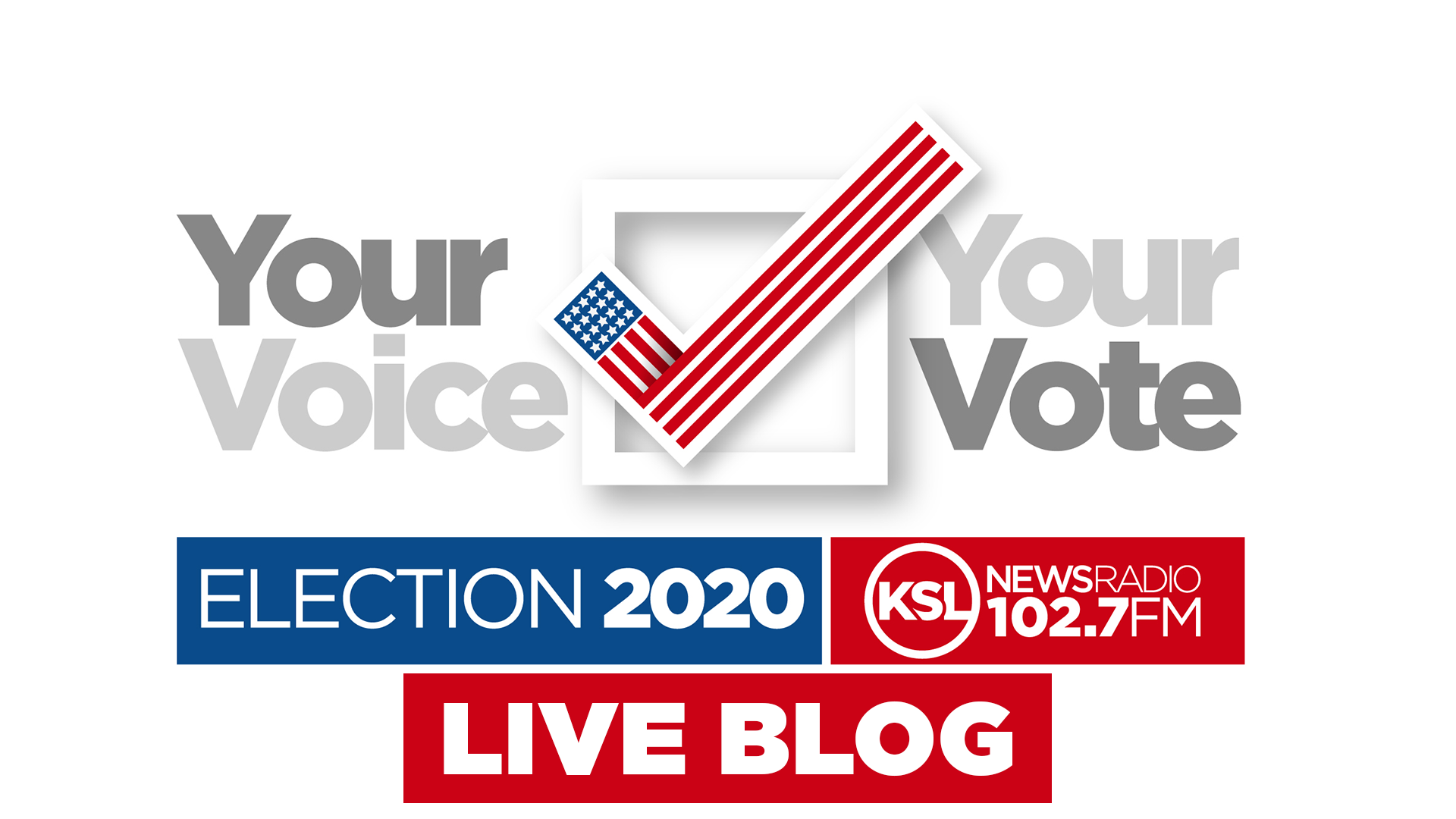 Election Night 2020: A KSL NewsRadio live blog