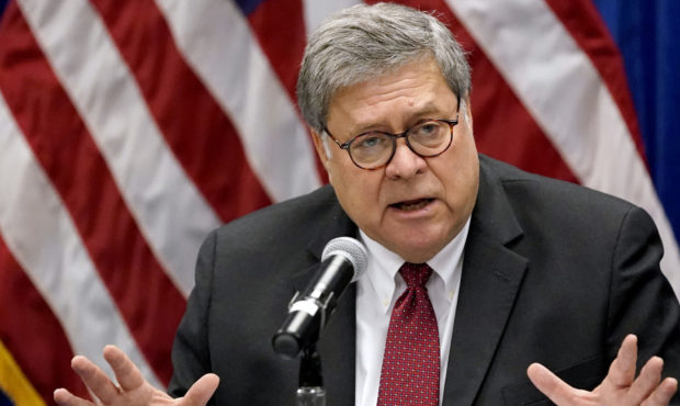widespread election fraud barr resign...