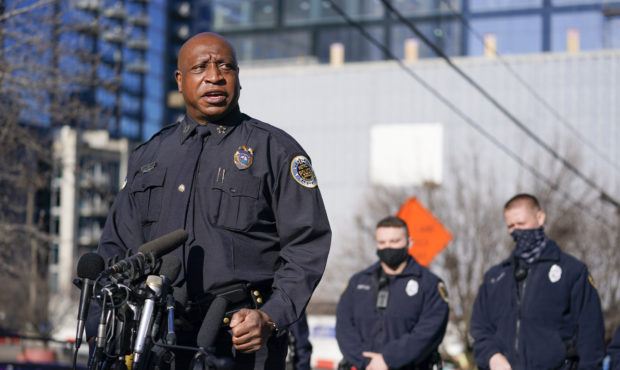 Officers give harrowing account of Nashville RV bombing...