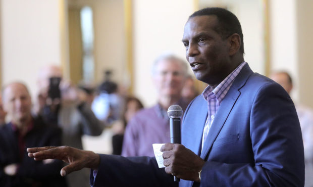 burgess owns plans to object Electoral College, burgess owens utah...