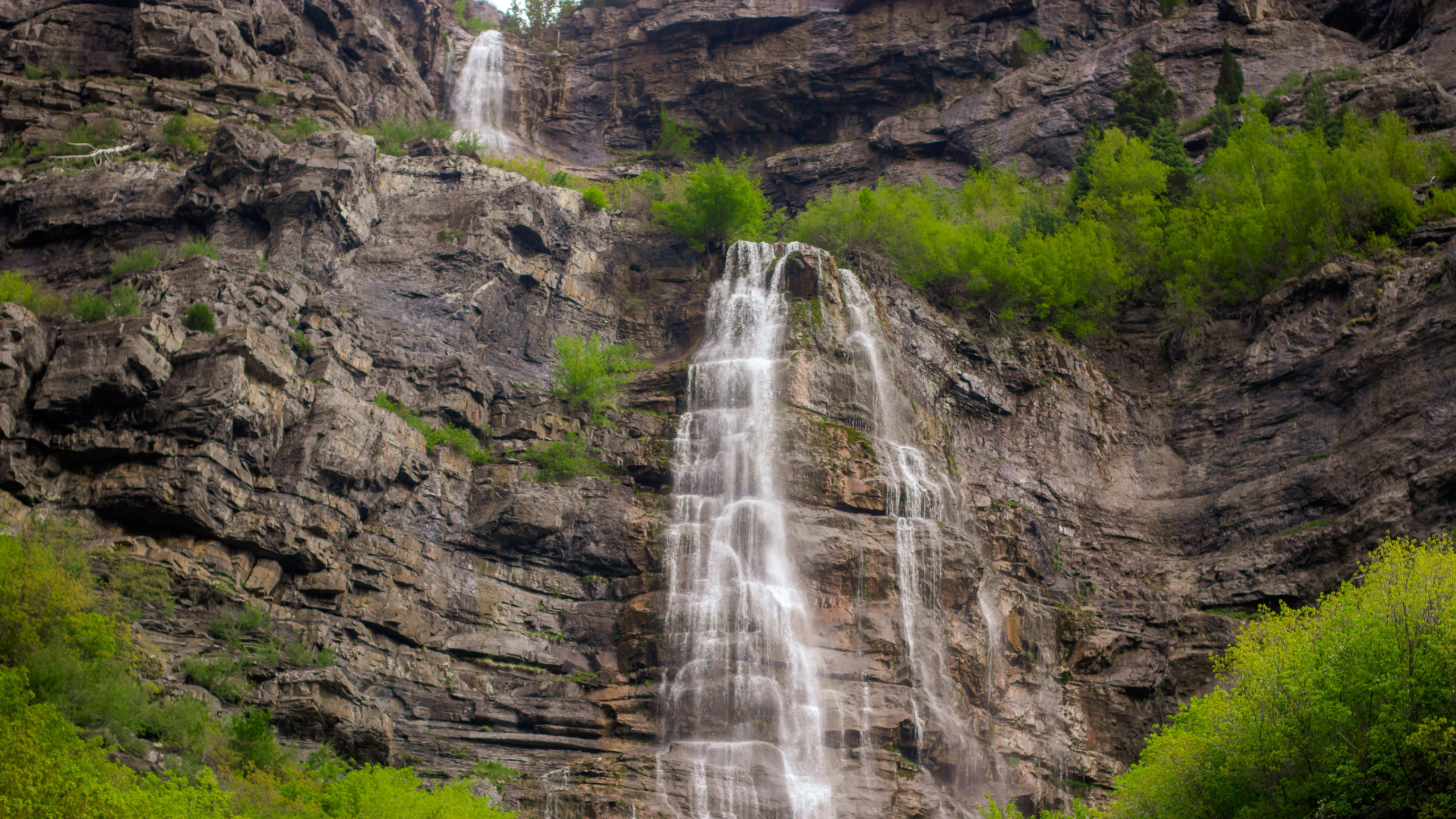 Utah County Approves Measure Blocking Future Development On Bridal Veil Falls