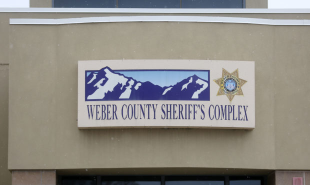 The Weber County Sheriff’s Complex is pictured in Ogden on Tuesday, Nov. 10, 2020.

Kristin Murph...