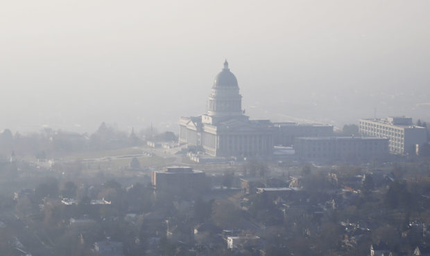 With the smoggy air looming over the Wasatch Front, certain groups may be at risk for health concer...