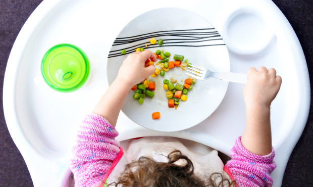For the first time, the dietary guidelines include recommendations for babies and toddlers.
Credit:...