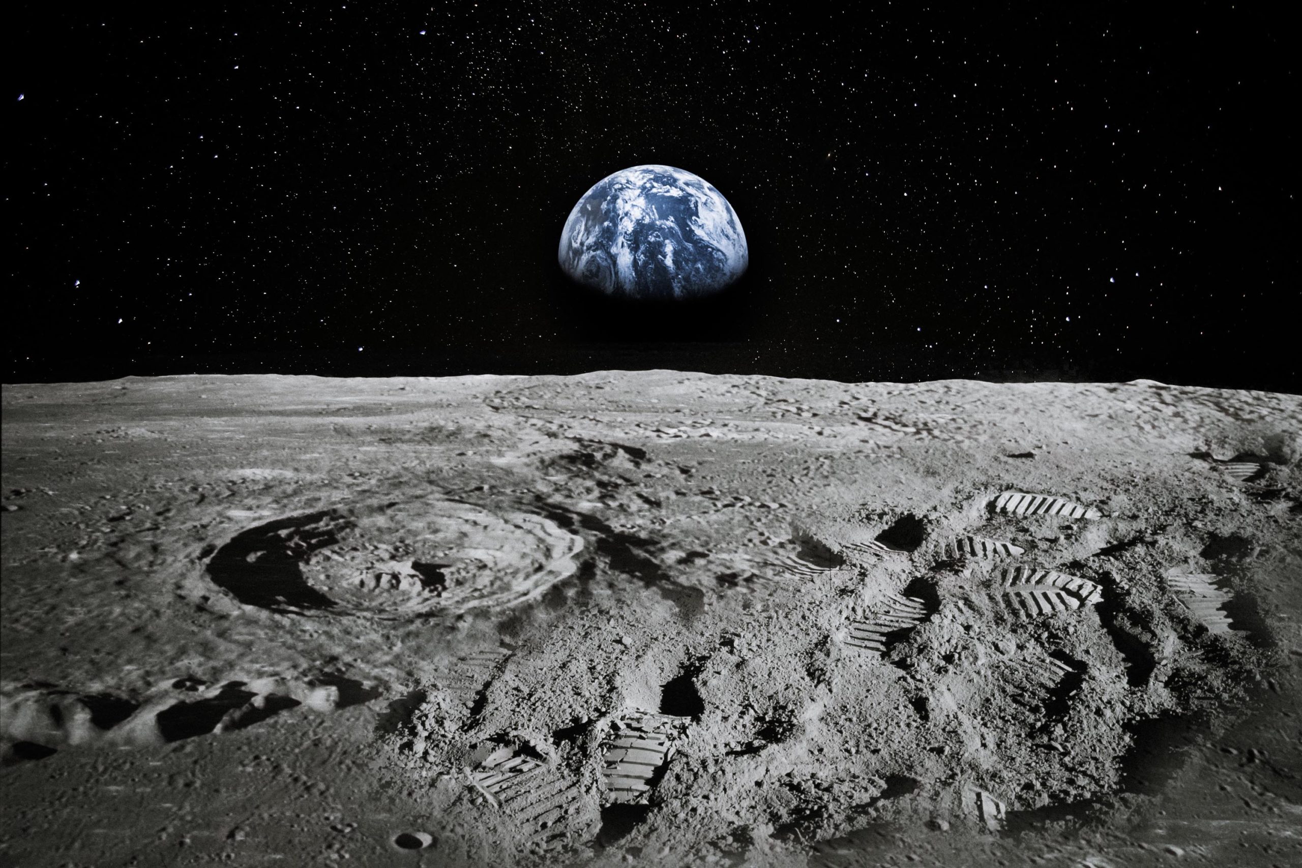 NASA Moon wobble to cause more Earth flooding in the future