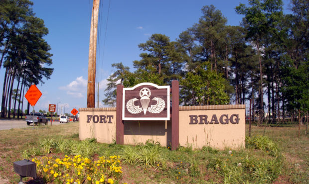 Fort Bragg North Carolina
Credit: Logan Mock-Bunting/Getty Images...