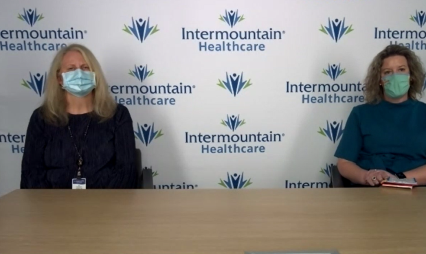 Physicians with Intermountain Healthcare and University of Utah Health are announcing plans for a C...