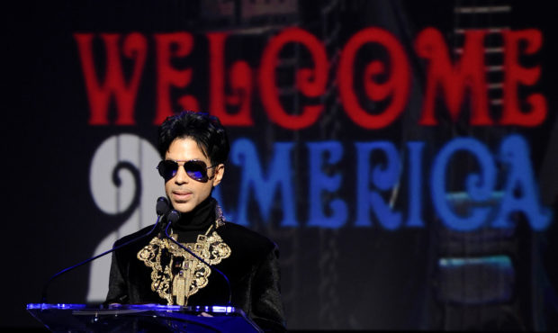 IRS says executors undervalued Prince's estate by 50%...