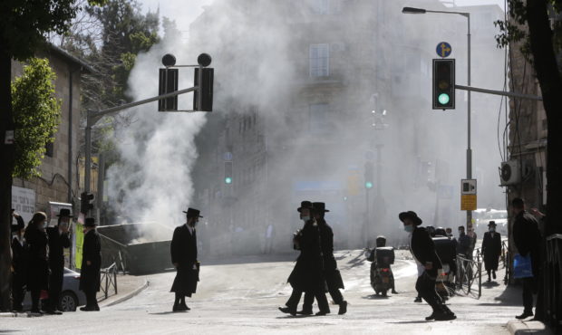 Israeli police, ultra-Orthodox protesters clash over schools...