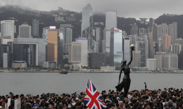 Thousands flee Hong Kong for UK, fearing China crackdown...