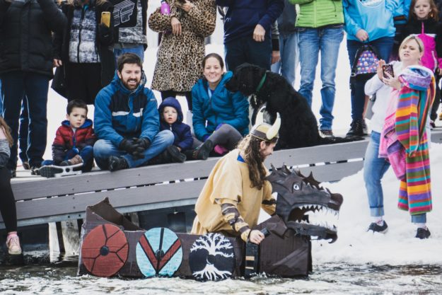 Polar Plunge - Winterfest 2021