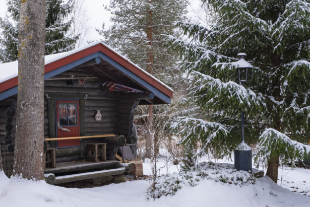 Bear Lake Cabin Rental - Winterfest 2021