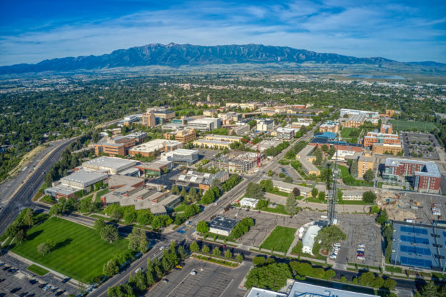 Utah State University Aggies - Things to do In Logan Utah