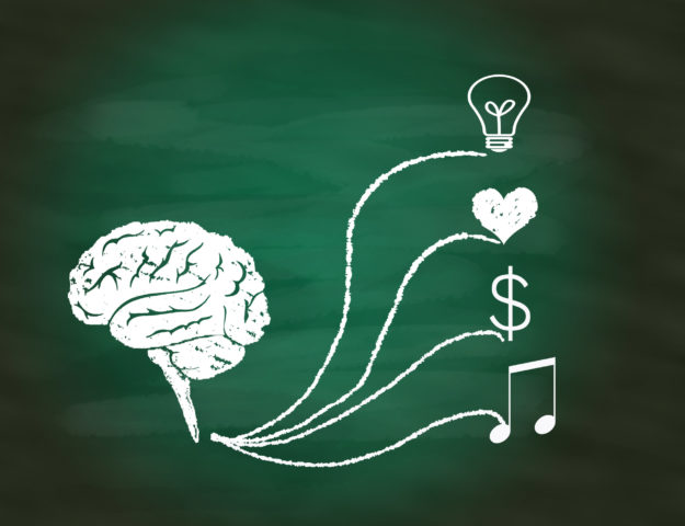 Brain Food - Benefits of Learning an Instrument