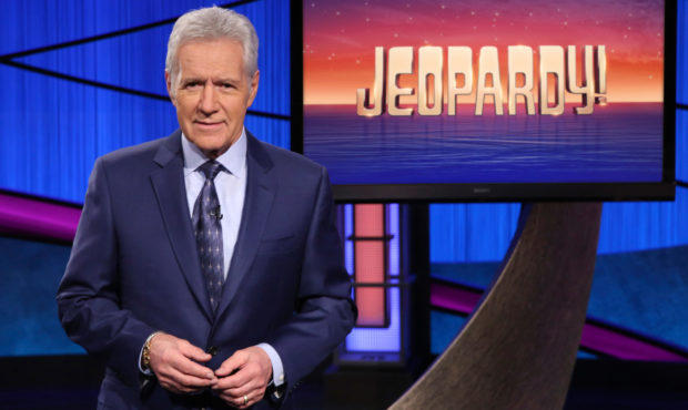 Alex Trebek final Jeopardy...