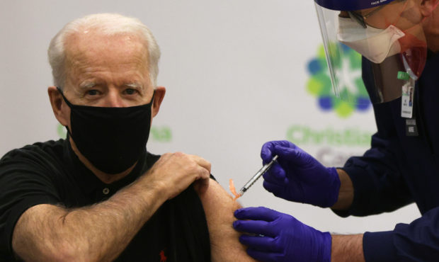 Biden vaccine plan...