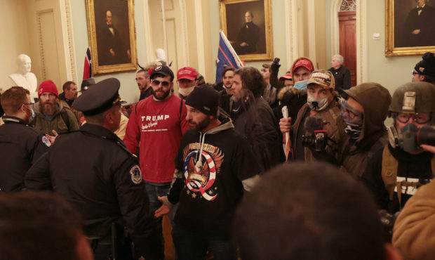 protesters face charges after capitol arrests...