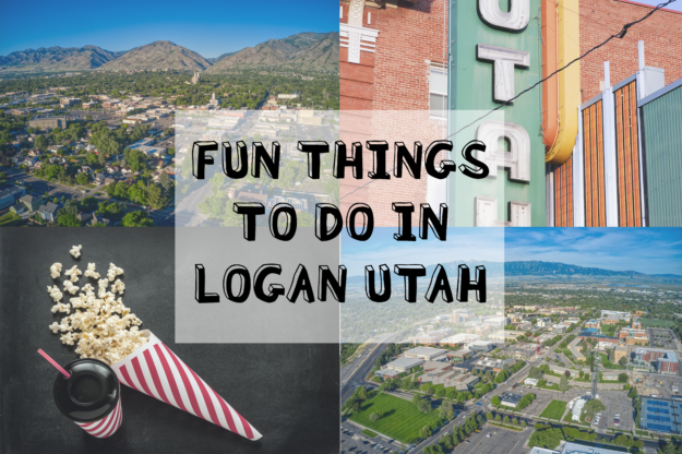 Logan Utah Activities