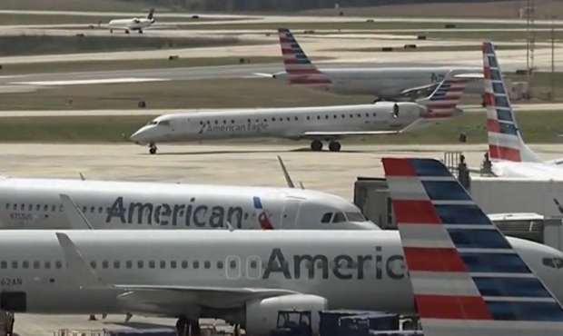 American Airlines...