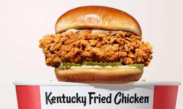 KFC is finally updating its fried chicken sandwich after finding itself playing catch-up against ri...