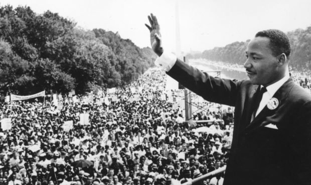 Rev. Martin Luther King Jr....