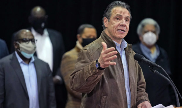 2nd former aide accuses Cuomo of sexual harassment...