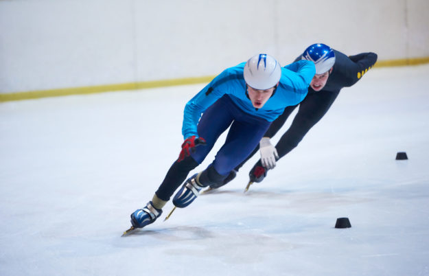 Speed Skating - Utah Olympic
