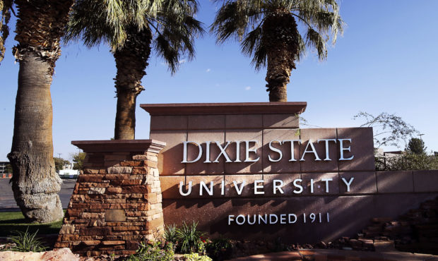 poll name change Dixie State...