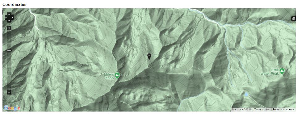 fatal avalanche in Millcreek Canyon, Utah
