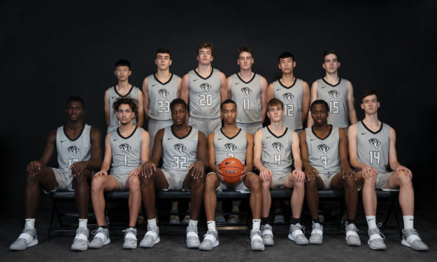 Wasatch Academy Tigers - Look forward to