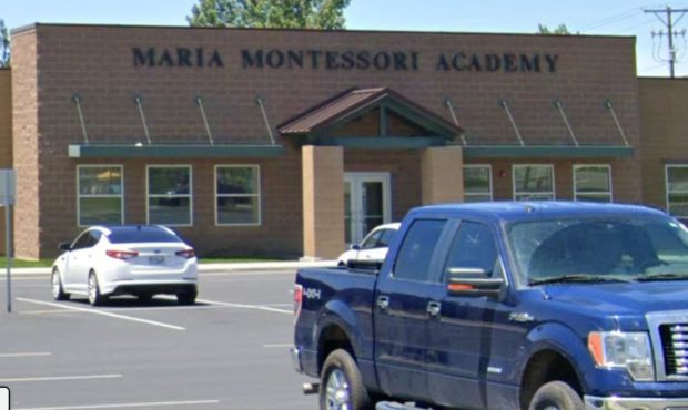 Montesorri School Ogden opt-out Black History Month...