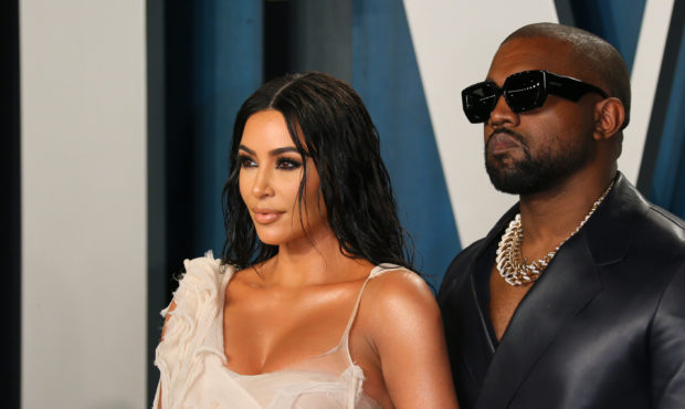 Kim Kardashian West files for divorce from Kanye West...
