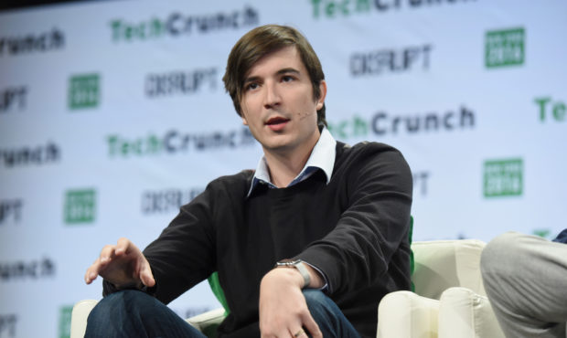 NEW YORK, NY - MAY 10:  Co-founder and co-CEO of Robinhood Vladimir Tenev speaks onstage during Tec...