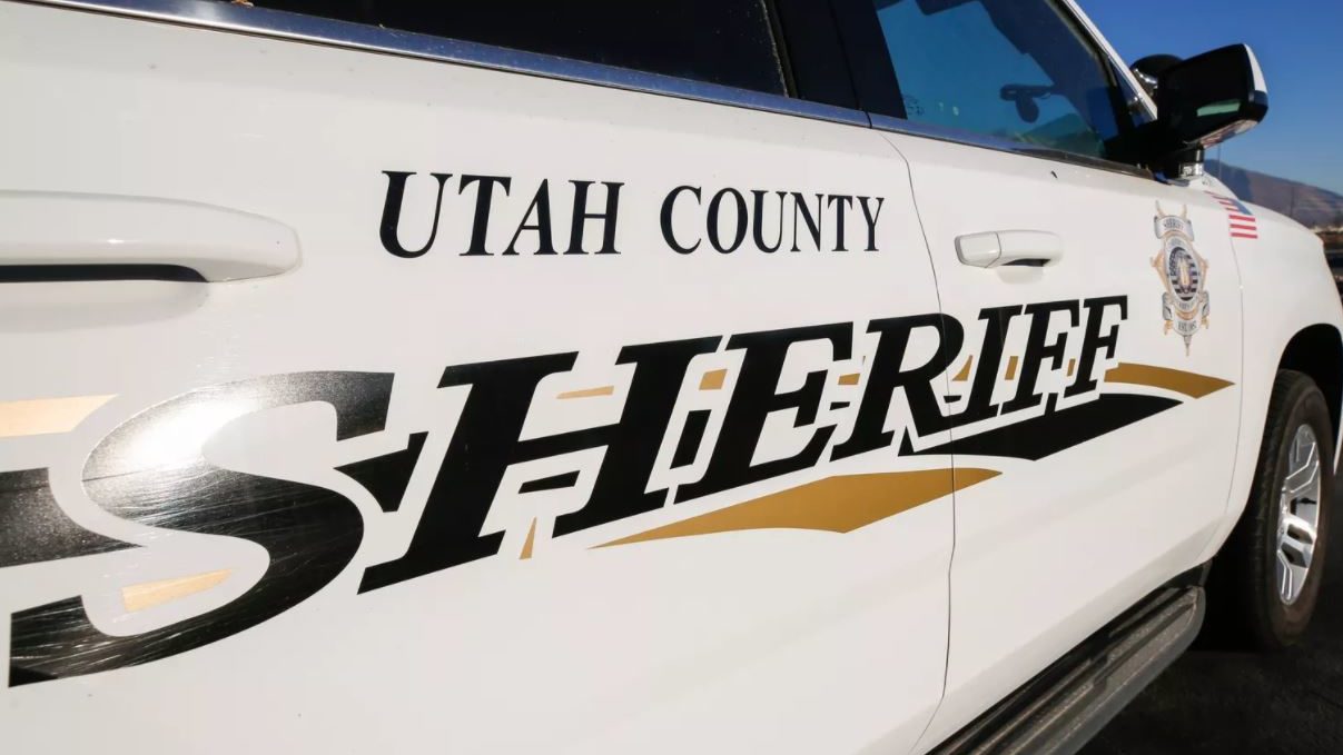 A 17-year-old was arrested in Utah County...
