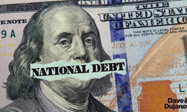 national debt...