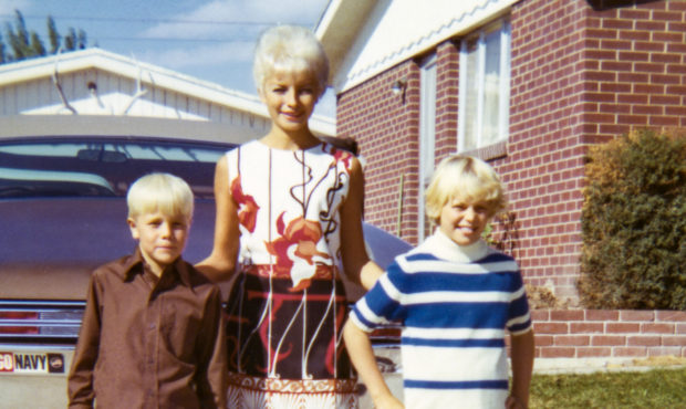 The children of Joyce Yost cold season 2 will focus on joyce yost, seen here with her family...