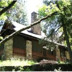 Cabins in Logan Canyon for sale along with their creepy legends
