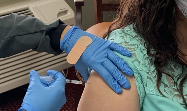 assisted living COVID-19 vaccine, Utah surpasses 1 million coronavirus vaccines delivered...
