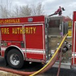 Unified Fire responds to Taylorsville house fire, blaze limited to one room