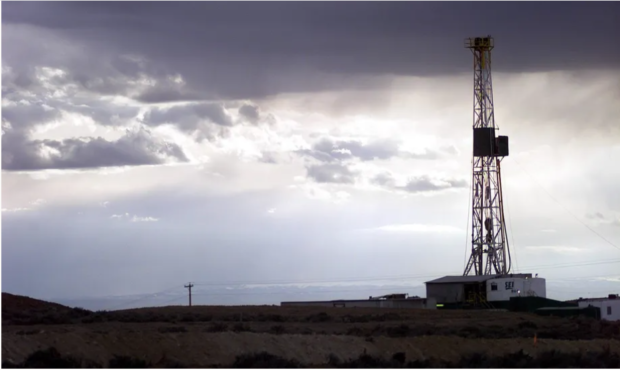 Utah joins lawsuit over oil and gas leasing ban....