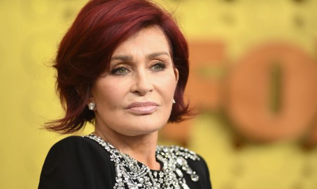 Sharon Osbourne is out of 'The Talk'...