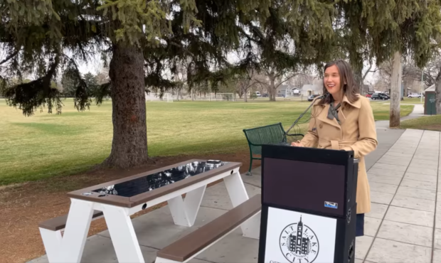wi-fi picnic tables debut in salt lake city...