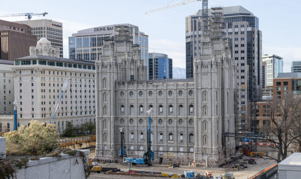 The Church of Jesus Christ of Latter-day will return to normal temple operations....