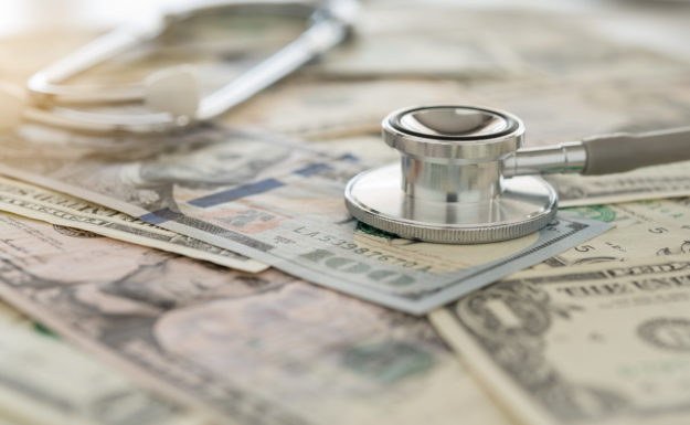 Healthcare Costs - retirement money