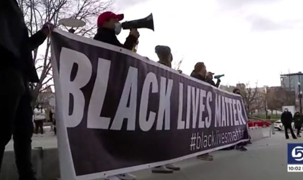 Black Lives Matter Utah...