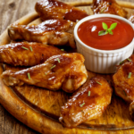 Chicken wing shortage has local bar-b-que restaurant 'winging it'