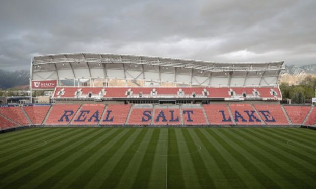 Liga MX Rio Tinto Real Salt Lake...