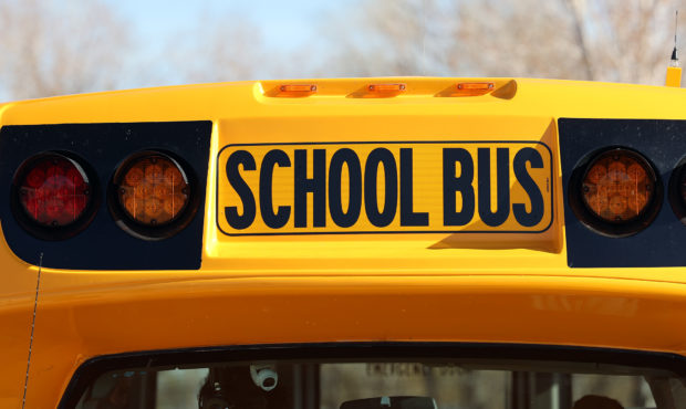 According to Rex Brimhall, Director of Transportation for Alpine School District, yesterday a bus d...